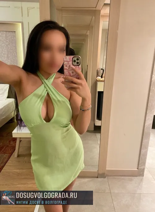 проститутка фея Алла, Волгоград, +7 (904) ***-6336